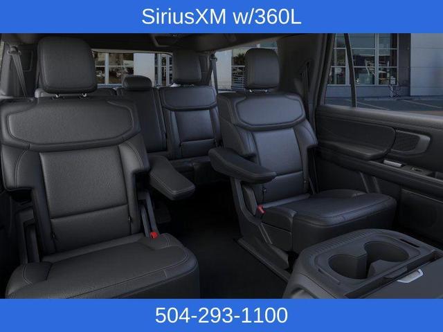 Photo of 2025 Space Silver Ford Expedition Max