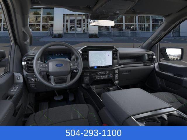 Photo of 2025 Iconic Silver Metallic Ford F-150