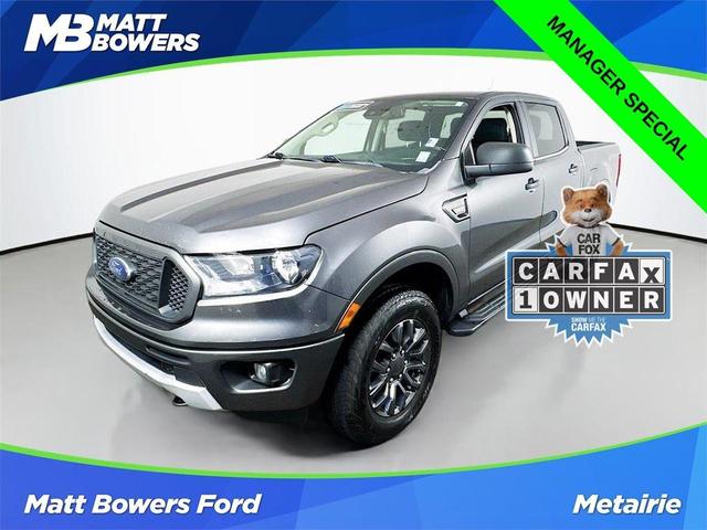 2020 Ford Ranger