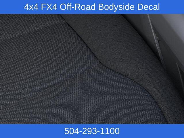 Photo of 2025 Agate Black Metallic Ford F-150