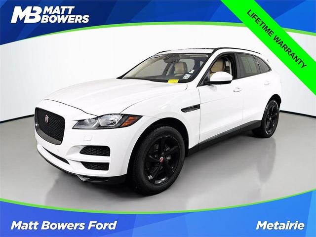 2020 Jaguar F-pace