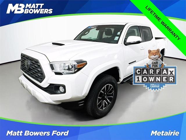 2022 Toyota Tacoma