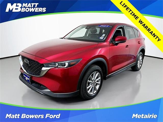 2023 Mazda CX-5