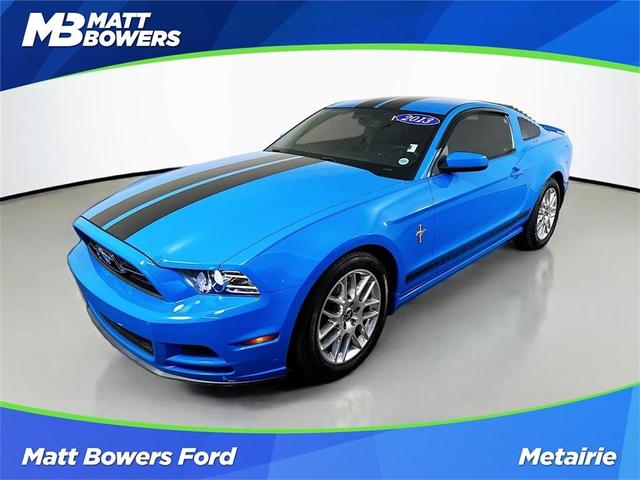 2013 Ford Mustang