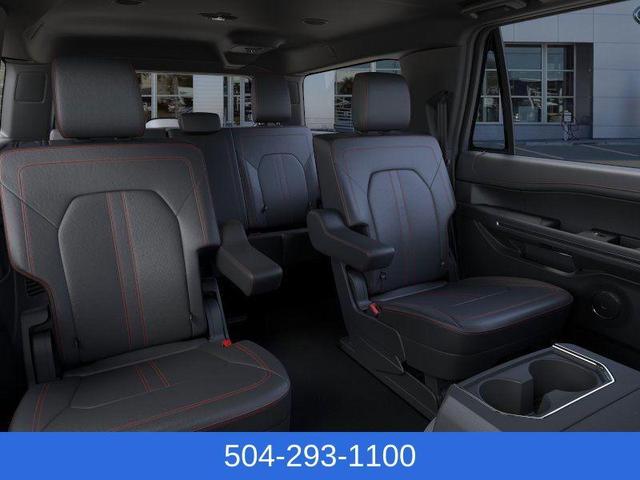 Photo of 2024 Jewel Red Metallic Ford Expedition Max