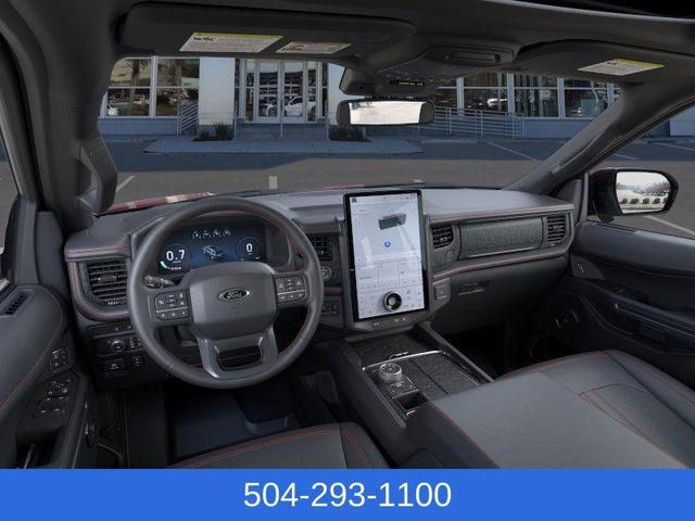 Photo of 2024 Jewel Red Metallic Ford Expedition Max