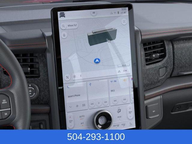 Photo of 2024 Jewel Red Metallic Ford Expedition Max