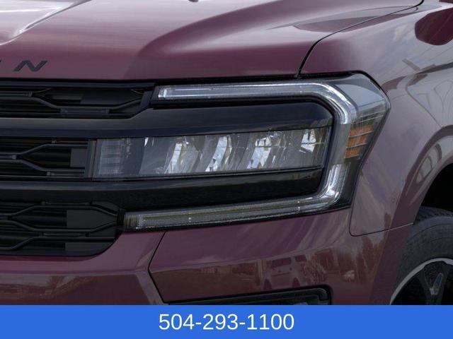 Photo of 2024 Jewel Red Metallic Ford Expedition Max