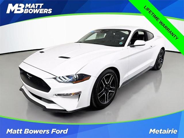2023 Ford Mustang