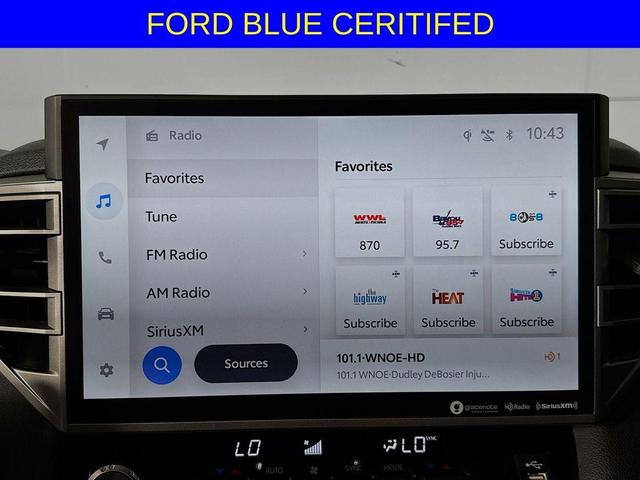 Photo of 2023 Blue Toyota Tundra