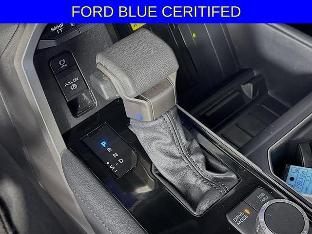 Photo of 2023 Blue Toyota Tundra