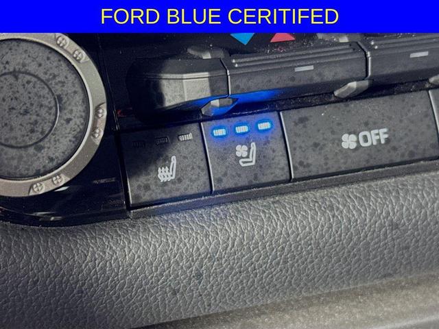 Photo of 2023 Blue Toyota Tundra