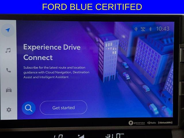 Photo of 2023 Blue Toyota Tundra