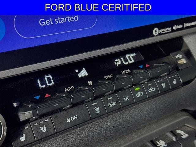 Photo of 2023 Blue Toyota Tundra