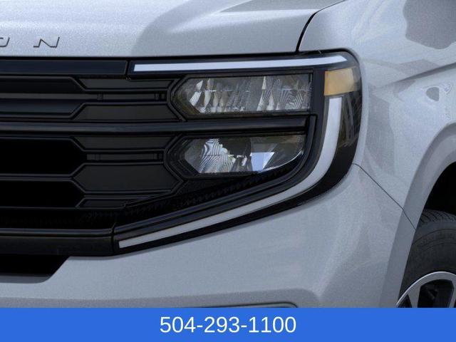 Photo of 2025 Glacier Gray Metallic Ford Expedition Max
