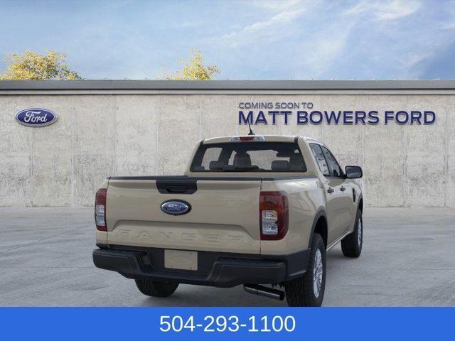 Photo of 2025 Desert Sand Ford Ranger