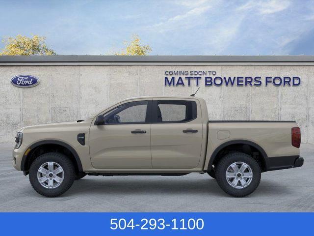 Photo of 2025 Desert Sand Ford Ranger