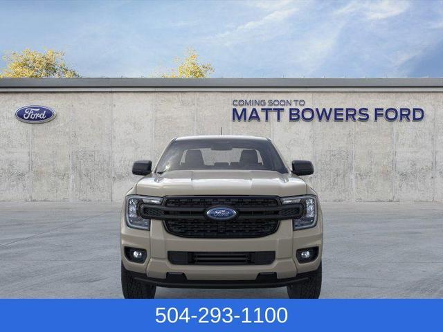 Photo of 2025 Desert Sand Ford Ranger