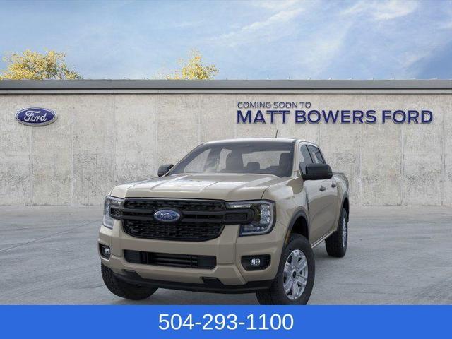 Photo of 2025 Desert Sand Ford Ranger