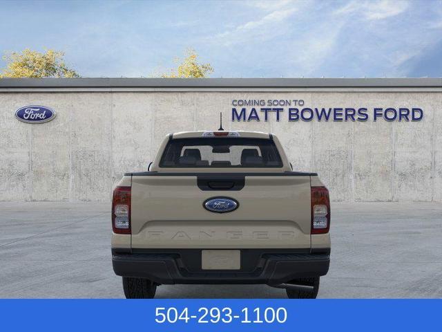 Photo of 2025 Desert Sand Ford Ranger