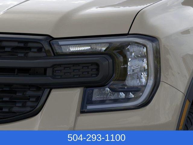 Photo of 2025 Desert Sand Ford Ranger