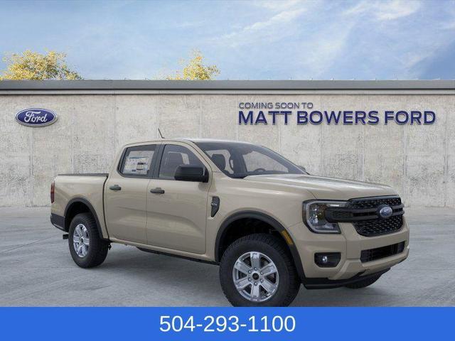 Photo of 2025 Desert Sand Ford Ranger