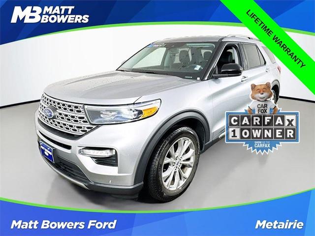 2024 Ford Explorer