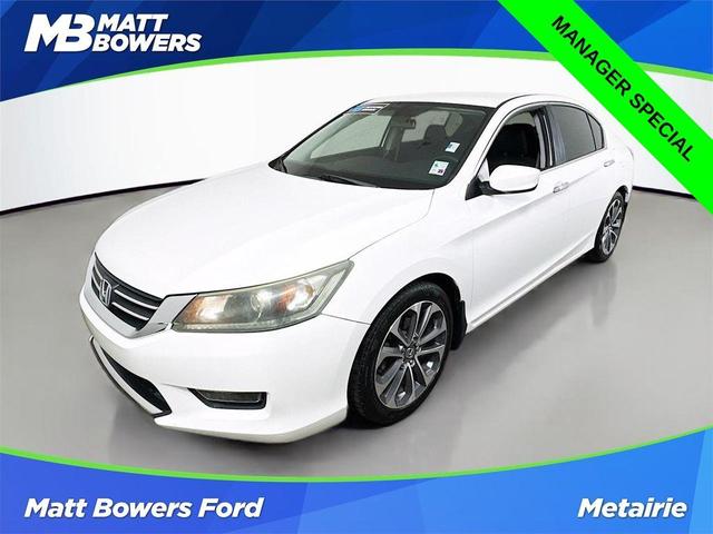 2015 Honda Accord