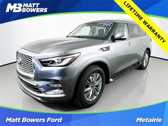 2021 Infiniti QX80