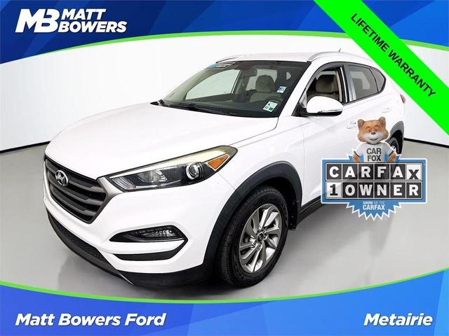 2016 Hyundai Tucson