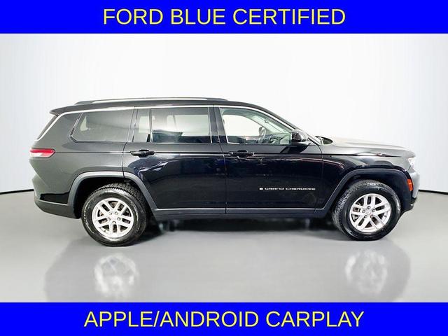 Photo of 2023 Diamond Black Jeep Grand Cherokee L
