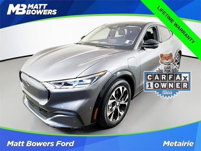2023 Ford Mustang Mach-e