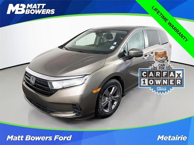 2022 Honda Odyssey