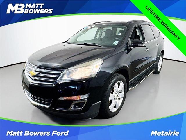 2017 Chevrolet Traverse