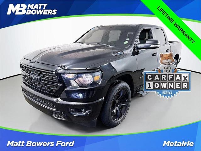 2022 RAM 1500