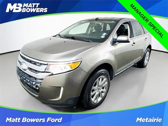 2014 Ford Edge