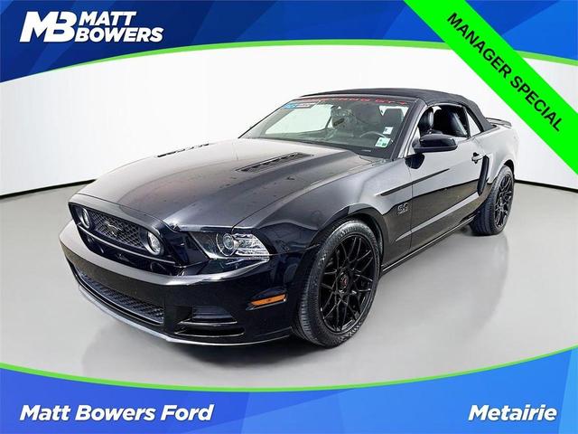 2013 Ford Mustang