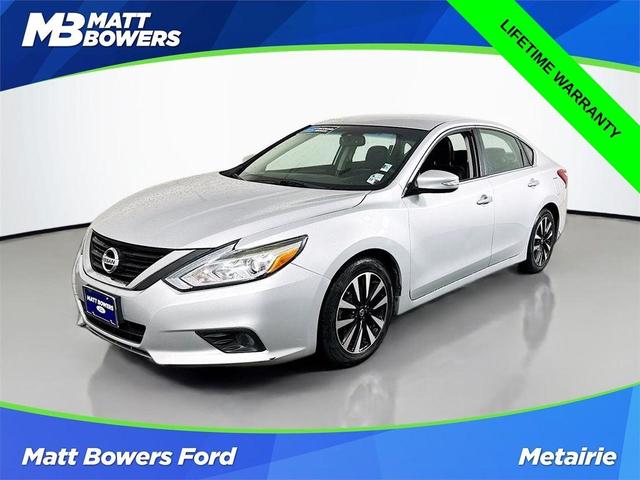 2018 Nissan Altima