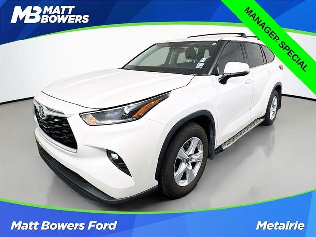 2021 Toyota Highlander