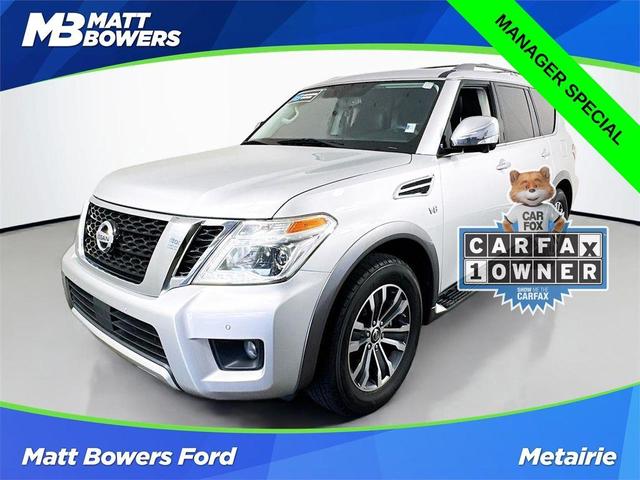 2018 Nissan Armada