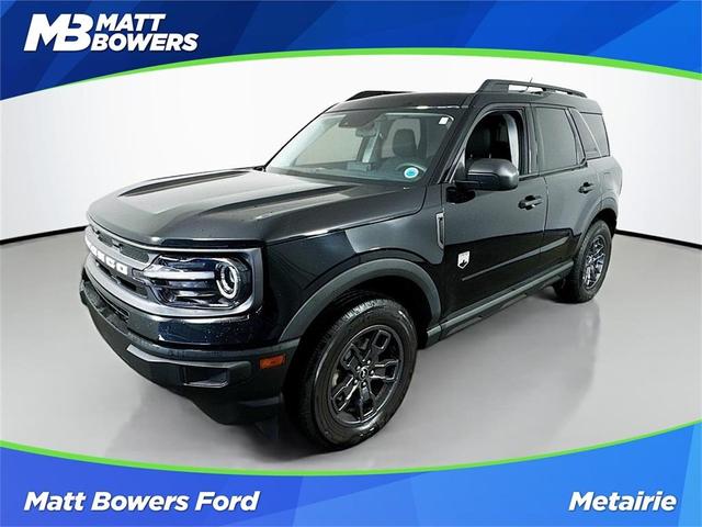 2022 Ford Bronco Sport