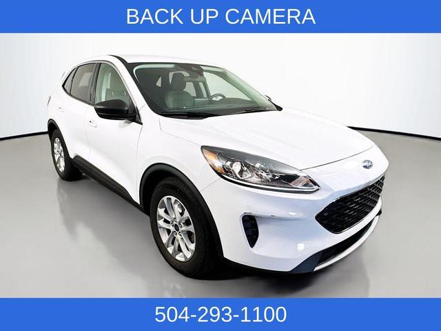 Photo of 2022 Oxford White Ford Escape