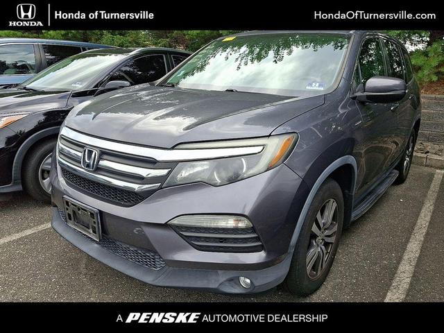 2016 Honda Pilot