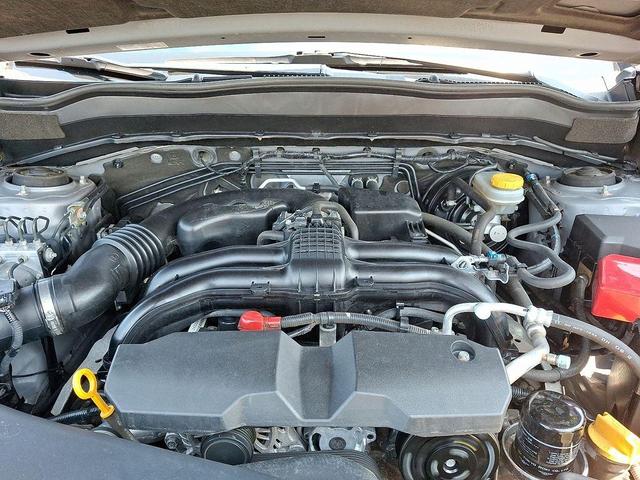 Photo of 2015 Burnished Bronze Metallic Subaru Forester
