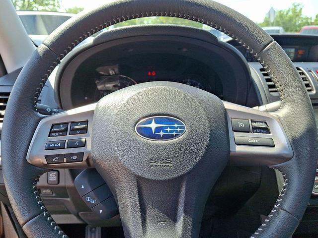 Photo of 2015 Burnished Bronze Metallic Subaru Forester