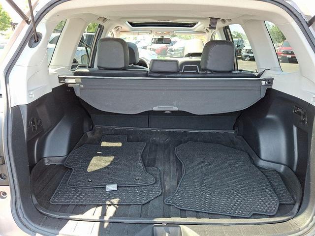 Photo of 2015 Burnished Bronze Metallic Subaru Forester