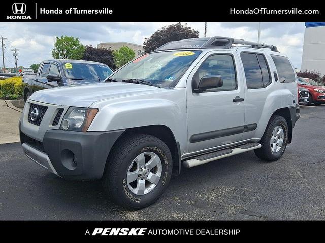 2012 Nissan Xterra