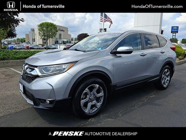 2018 Honda CR-V