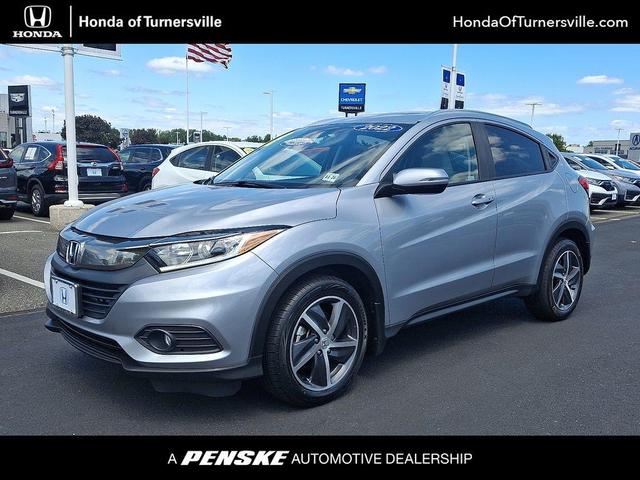 2022 Honda HR-V