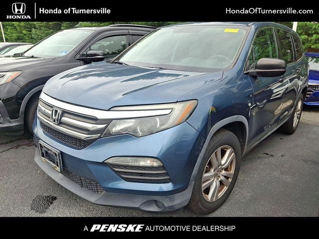 2016 Honda Pilot